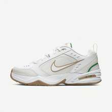 耐克 AIR MONARCH IV 男鞋，多功能训练鞋，室内健身鞋，415445-103，运动鞋 - 白 - 查看 1