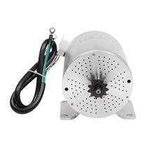 Electric Brushless DC Motor Universal For 48V 60V 72V, 3000W BLDC Brushless Motor Controller Kit 6000RPM For Electric Scooter Bicycle Motorcycle E Bike DIY Conversion Kit, 220-440 LB Load - Default - View 2