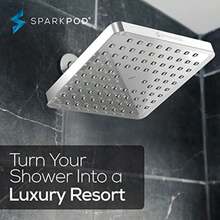 Fixed Showerheads - Multicolor - View 8