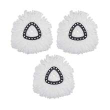 3 Pack Mop Replacement Heads For O Cedar Mop Replace Head Machine Washable - 預設 - 查看 2