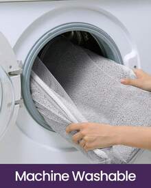 Carpet Padding & Grippers - Light Grey - View 6