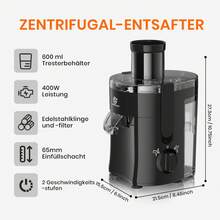 Centrifugal Juicers - 查看 2