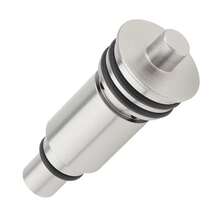 STL010 热升级套件冷却液旁通阀，适用于 6L80 / 6L90 / 8L90，含旁通垫片，替换零件恒温器旁通套件