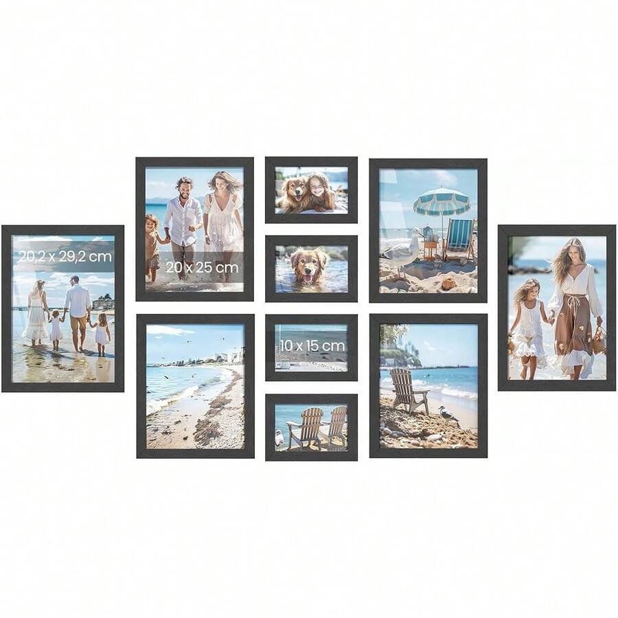 Photo Frames, Photo Boards - nhiều màu - Xem 1