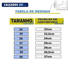 Tamanco Ramarim Feminino com Fivela e Salto Rasteiro 3,5cm  Praia    Fivela    Praia - Preto - Visão 4