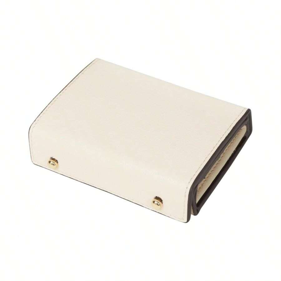 Small Wallets - Beige - View 1