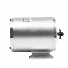 Electric Brushless DC Motor Universal For 48V 60V 72V, 3000W BLDC Brushless Motor Controller Kit 6000RPM For Electric Scooter Bicycle Motorcycle E Bike DIY Conversion Kit, 220-440 LB Load - Default - View 3
