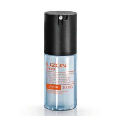 Desodorante Spray Masculino Uzon Deep 100ml - Jequiti