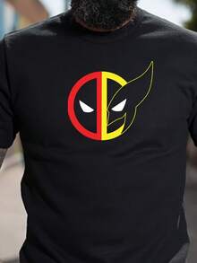 Deadpool And Wolverine T-Shirt - 款式15 - 查看 1