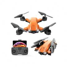 Dron con cámara HD 720P, 10 minutos de uso continuo - MULTI - Ver 6