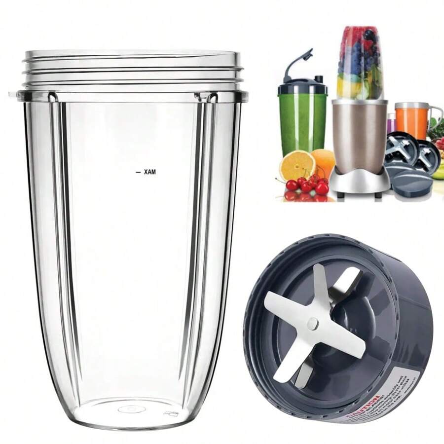 Kitchen Blenders & Mixers - Grey - View 1
