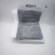 40pcs Dog Urine Pads, Thickened Bamboo Charcoal Deodorizing Diapers, Cat Diapers, Teddy Diapers, Diaper Diapers, Absorbent Sanitary Pads, Super Absorbent Deodorizing Activated Carbon Pet Urine Pads - Multicolor - View 11