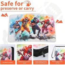 Football Card Binder 4 Pocket - Holds 400 Cards For Collecting - Football003 - View 3