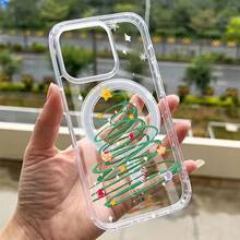 Basic Phone Cases - Clear - View 7