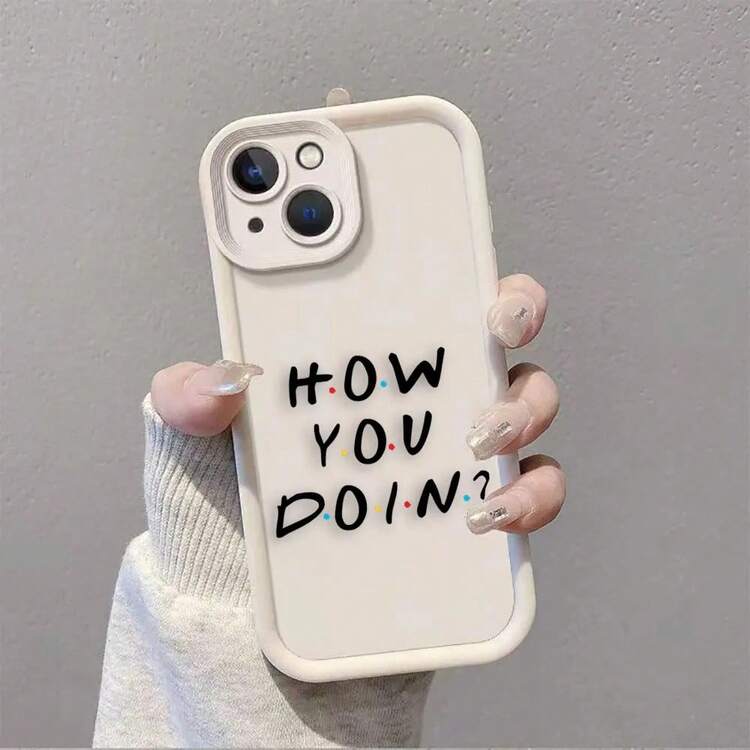 Funda de teléfono HOT SHOW TV Friends Coffee para iPhone 16 APPLE 15 14 13 12 11 PRO MAX PLUS, funda de color suave de TPU - TYJTLKS03 - Añade 9