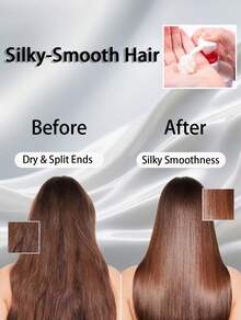 Fino Premium Touch Conditioner Formulated With Beauty Serum, Intense Hydration, Leaves Hair Soft, Smooth, Revitalized, Bouncy, Supple, Longer-Lasting Fragrance, Repairing Conditioner 550ml/18.6oz - White - View 2