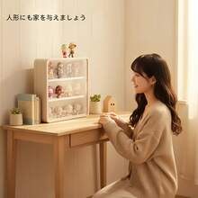 Display Cabinets - White - View 2