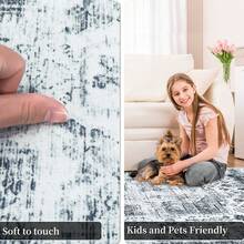 Tapis - Gris - Voir 6