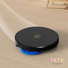 1 Pieza Negro Robot Barredora, Barredora Inteligente Robot Aspirador, Robot Aspirador Y Mopa Combo, Usb Recargable, HúMedo Y Seco Totalmente AutomáTico Mopa MáQuina Con FuncióN De PulverizacióN Y HúMedo Y Seco Almohadillas, Barredoras RobóTicas, Aspiradoras RobóTicas Totalmente AutomáTicas, Barredoras, Trapeadores Y Aspiradoras, Barredoras De Suelo Recargables, Aspiradoras RobóTicas Inteligentes Multifuncionales, Aspiradoras RobóTicas, Aspiradoras Inteligentes Con Aspiradoras, Libera Tus Manos Para Pelo De Mascota Y Mopa Limpiador, Pisos Duros Y Alfombras, Adecuado Para Escenarios En Hogares, Oficinas, Dormitorios, Pasillos, Etc. - Negro - Ver 1