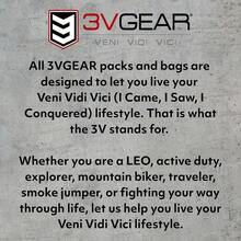3VGEAR Neck Gaiter - UPF 30 Multifunctional Face Cover - Breathable Moisture - Wicking Hiking Fishing - Escudo de engranajes de 3 V - Ver 3