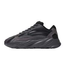Men's Sports Shoes Outdoor Casual Dad Shoes Lightweight Non-Slip Breathable Soft Sole, Suitable Casual, Sports, Running, Stage, Party, All Seasons, Y2K Style - Trắng xám 700v2 - Xem 2