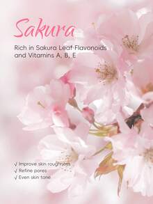 LAIKOU زجاجة واحدة من لوشن الجسم المرطب برائحة زهور الكرز من لايكو اليابان، 400 جرام + زجاجة واحدة من غسول الجسم المرطب برائحة زهور الكرز من لايكو اليابان، 400 مل. يتميز هذا لوشن الجسم بتأثيرات رفع وتشديد وتغذية عميقة، مناسب لجميع أنواع بشرة النساء، ويمكن استخدامه لرعاية الذات في السبا، كما أنه هدية رائعة للصديقات. - جل الاستحمام + لوشن الجسم - مشاهدة 11