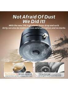 Magnetic Vacuum Folding Rotatable Bracket With Double-Sided Suction Cup For Universal Vacuum Rotatable Phone Holder Portable Compact Adjustable Smooth Rotation Mount Strong Grip Secure Seal Hands-Free Car Dashboard Windshield Desk Bedside Kitchen Travel Office Commuting Navigation Video Calls Livestreaming Gaming Vlogging Photography Easy Install Remove Reusable Multi-Angle Viewing Portrait Landscape Ergonomic Stand Convenient Autumn Travel Halloween Gift Holiday Gifting - Multicolor - View 6