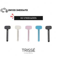 Kit Of 10 Professional Multi-Purpose Hair Dye Tube Squeezers For Salon Use - 1 ĐƠN VỊ - Xem 8