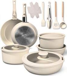 Cooking Sets - Beyaz - Görünüm 8