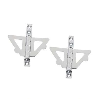 Borboleta Para Janela União Mundial Fechamento Rápido Ferro Alumínio