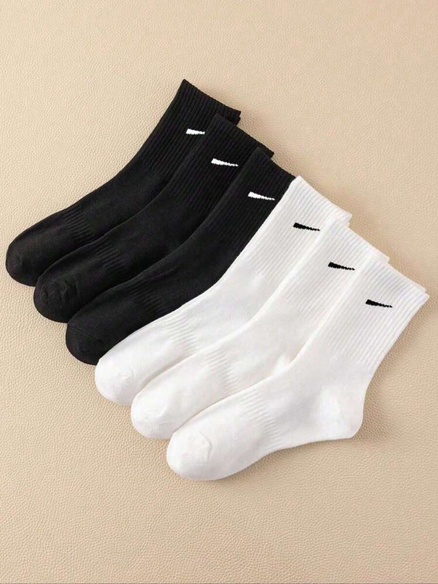 1 Paar/4 Stücke/8 Stücke Unisex Lässig Bootsocken, minimalistisch & bequem, geeignet für den täglichen Gebrauch, Mesh-Detail Design, feuchtigkeitsableitend, weich & glatt, geeignet für Urlaub, Sport, Lässig Wear [Hinweis: Die Menge wird in Stück berechnet] - Verschiedenfarbig - Übersicht 1
