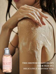 L'Occitane 2瓶35毫升沐浴露 + 2支10毫升樱花护手霜 - mini BATH & SHOWER GEL 35ml*2+ HAND CREAM 10ml*2 - 查看 10