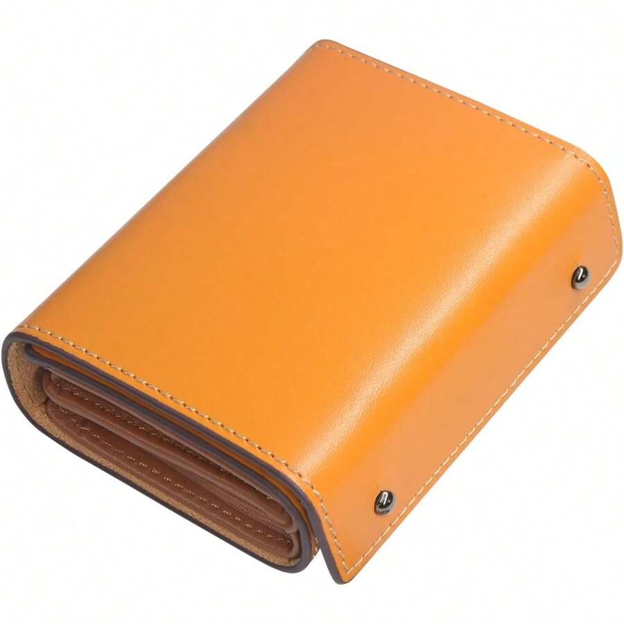 Small Wallets - Yellow - View 1