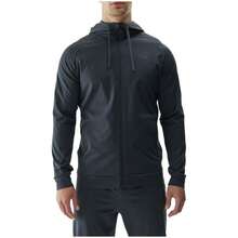4F Men Outdoor Hoodies & Sweatshirts - Black - View 2