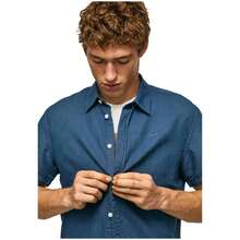 Pepe Jeans Men Shirt Studs