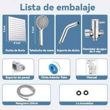 Fixed Showerheads - Multicolor - View 8