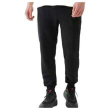 4F Men Loungewear Bottoms - Black - View 2