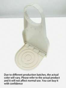 1/3/5pcs Foldable Laundry Detergent Cup Holder, Prevents Spilling And Leaking, Sturdy Mounting For Detergent Bottle Nozzle, Suitable For Kitchen, Summer Beach Party, Food Camping, Organizer, Room Decor, Kitchen Supplies