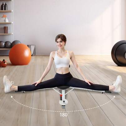 Leg Split Equipment Leg Stretching Leg Press Equipment Foldable Leg Stretcher