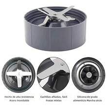 Kitchen Blenders & Mixers - Grey - View 5