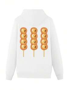 Women Sweatshirts - White - View 6