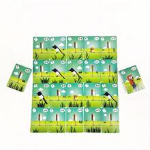 CuBirds卡牌游戏 - 收集并组织小鸟，赢取胜利！鸟群构建策略游戏，2-5人家庭游戏，20分钟游戏时长，引人入胜的卡牌游戏，旅行游戏，游戏玩家礼物，派对游戏，节日礼物 - 彩色 - 查看 4