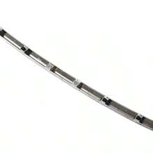 Upper Grille Surround Trim Hood Molding 51132751040 For Cooper R55 R56 R57 Ba UK - Silver - View 8