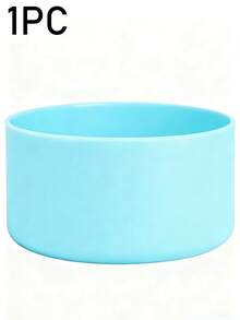 1/2/3pcs Silicone Protective Sleeve, Fits All Water Bottles With Bottom Width 2.83-2.95 Inches, Suitable For 12oz And 24oz Bottles, 5/10/20pcs Cup Protector Sleeve, Suitable For Daily Life, Travel, Family Gatherings, Parties, Waterproof, Anti-Drop, Anti-Scratch, Great Gift For Women, Christmas Gift, Stocking Stuffer - Multicolor - View 22