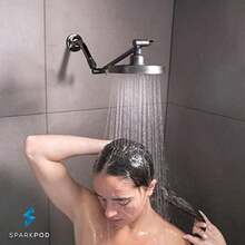 Fixed Showerheads - Multicolor - View 9