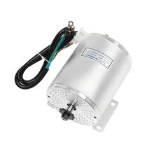 Electric Brushless DC Motor Universal For 48V 60V 72V, 3000W BLDC Brushless Motor Controller Kit 6000RPM For Electric Scooter Bicycle Motorcycle E Bike DIY Conversion Kit, 220-440 LB Load - Default - View 1