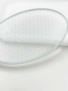 1 件装纳米玻璃足锉 - 纳米玻璃双头足锉，有效去除死皮和老茧，高效去除脚后跟角质，打造光滑双足，手动修脚磨砂器 - 彩色 - 查看 7