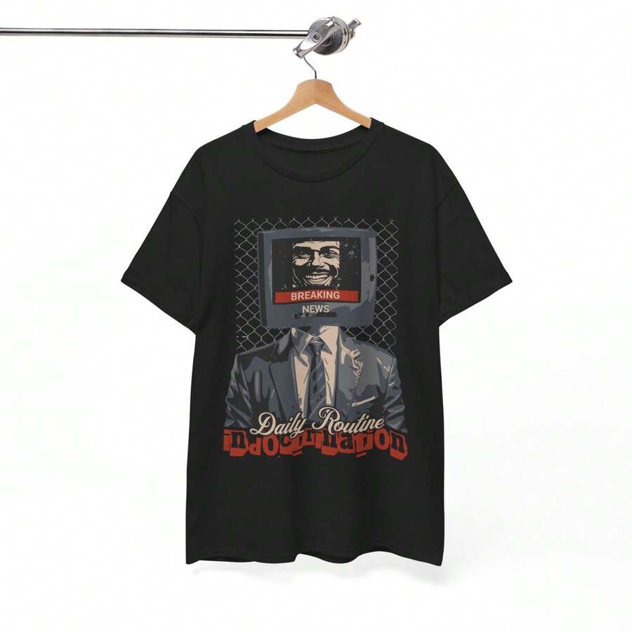 V39 Hip Hop Civil Regime Darc Sport Wolves Inaka YoungLA Streetwear - màu đen - Xem 1