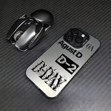 Funda de teléfono   a la moda para 17 16 15 14 13 12 11 Pro Max  Plus, funda trasera mate a prueba de golpes - CYW-29cc24060323 - Ver 10