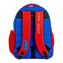 Marvel CERDÁ LIFE'S LITTLE MOMENTS Set Infantil Mochila Escolar Mediana-32.0x42.0x20.0 cm & Paraguas de Burbuja Spidey - Azul 13 - Ver 7